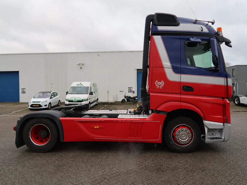 Mercedes-Benz Actros 1842 Euro 5, Big Space, TUV, Automatic, NL Truck TOP! - Trekker: afbeelding 5 Mercedes-Benz Actros 1842 Euro 5, Big Space, TUV, Automatic, NL Truck TOP! - Trekker: afbeelding 5