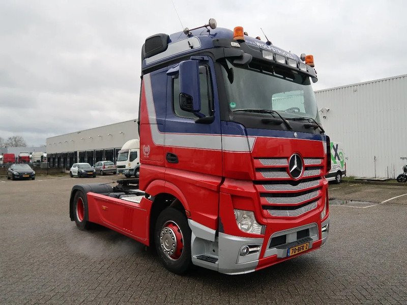 Mercedes-Benz Actros 1842 Euro 5, Big Space, TUV, Automatic, NL Truck TOP! - Trekker: afbeelding 4 Mercedes-Benz Actros 1842 Euro 5, Big Space, TUV, Automatic, NL Truck TOP! - Trekker: afbeelding 4