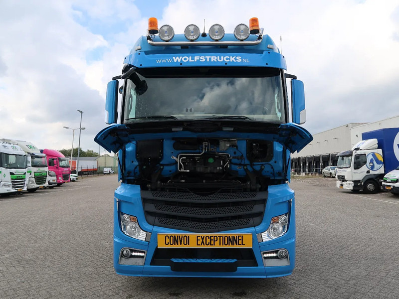 Mercedes-Benz Actros 4163 8x4, Retarder, Big Axle, GCW 170 Ton, BE Truck, TOP!! - Trekker: afbeelding 3 Mercedes-Benz Actros 4163 8x4, Retarder, Big Axle, GCW 170 Ton, BE Truck, TOP!! - Trekker: afbeelding 3