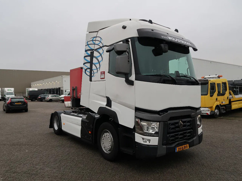 Renault T430 Comfort, E6, 546.114 km(!), 2 Tanks, NL Truck TOP! - Trekker: afbeelding 4 Renault T430 Comfort, E6, 546.114 km(!), 2 Tanks, NL Truck TOP! - Trekker: afbeelding 4