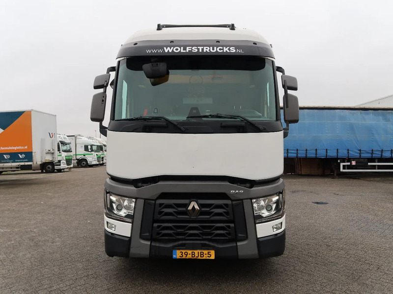 Renault T430 Comfort, E6, 546.114 km(!), 2 Tanks, NL Truck TOP! - Trekker: afbeelding 2 Renault T430 Comfort, E6, 546.114 km(!), 2 Tanks, NL Truck TOP! - Trekker: afbeelding 2