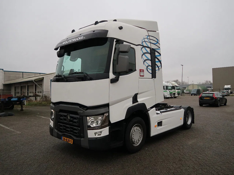 Renault T430 Comfort, E6, 546.114 km(!), 2 Tanks, NL Truck TOP! - Trekker: afbeelding 1 Renault T430 Comfort, E6, 546.114 km(!), 2 Tanks, NL Truck TOP! - Trekker: afbeelding 1