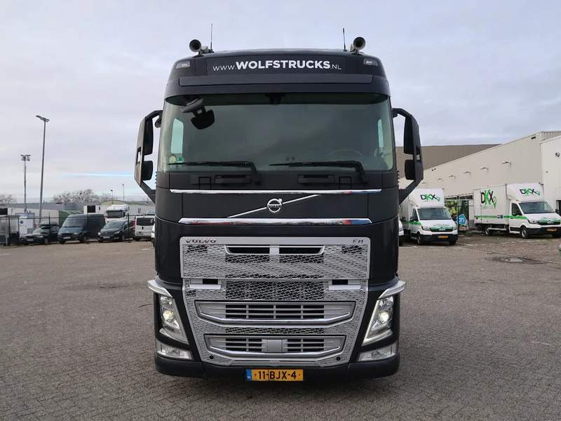 Volvo FH 420 Glob, I-Park Cool, ACC, NL Truck, TOP! - Chassis vrachtwagen: afbeelding 2 Volvo FH 420 Glob, I-Park Cool, ACC, NL Truck, TOP! - Chassis vrachtwagen: afbeelding 2