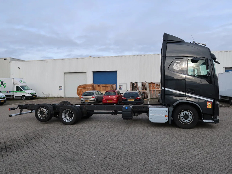 Volvo FH 420 Glob, I-Park Cool, ACC, NL Truck, TOP! - Chassis vrachtwagen: afbeelding 5 Volvo FH 420 Glob, I-Park Cool, ACC, NL Truck, TOP! - Chassis vrachtwagen: afbeelding 5