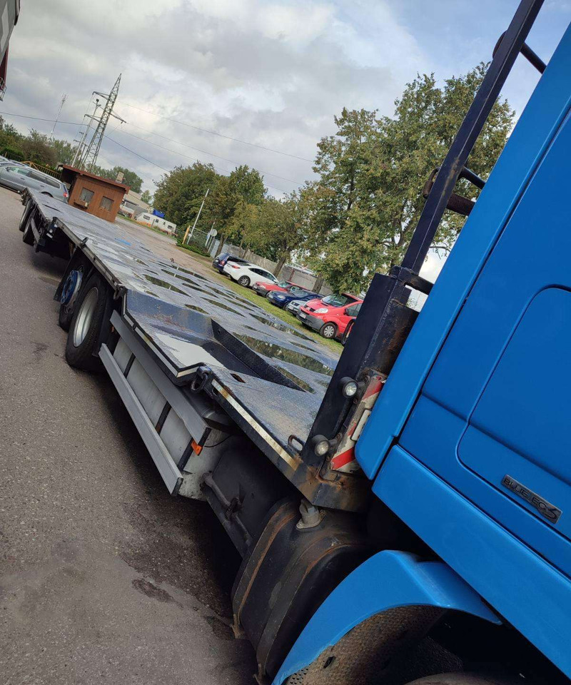 Mercedes-Benz 2544 - Vrachtwagen met open laadbak: afbeelding 5 Mercedes-Benz 2544 - Vrachtwagen met open laadbak: afbeelding 5