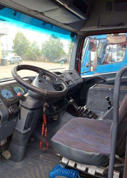 Mercedes-Benz Atego 817 - Schuifzeilen vrachtwagen: afbeelding 3 Mercedes-Benz Atego 817 - Schuifzeilen vrachtwagen: afbeelding 3