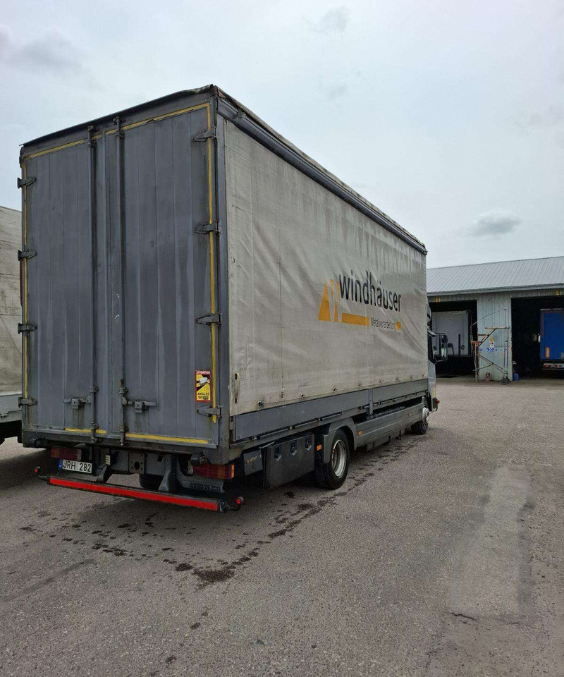 Mercedes-Benz Atego - Schuifzeilen vrachtwagen: afbeelding 3 Mercedes-Benz Atego - Schuifzeilen vrachtwagen: afbeelding 3