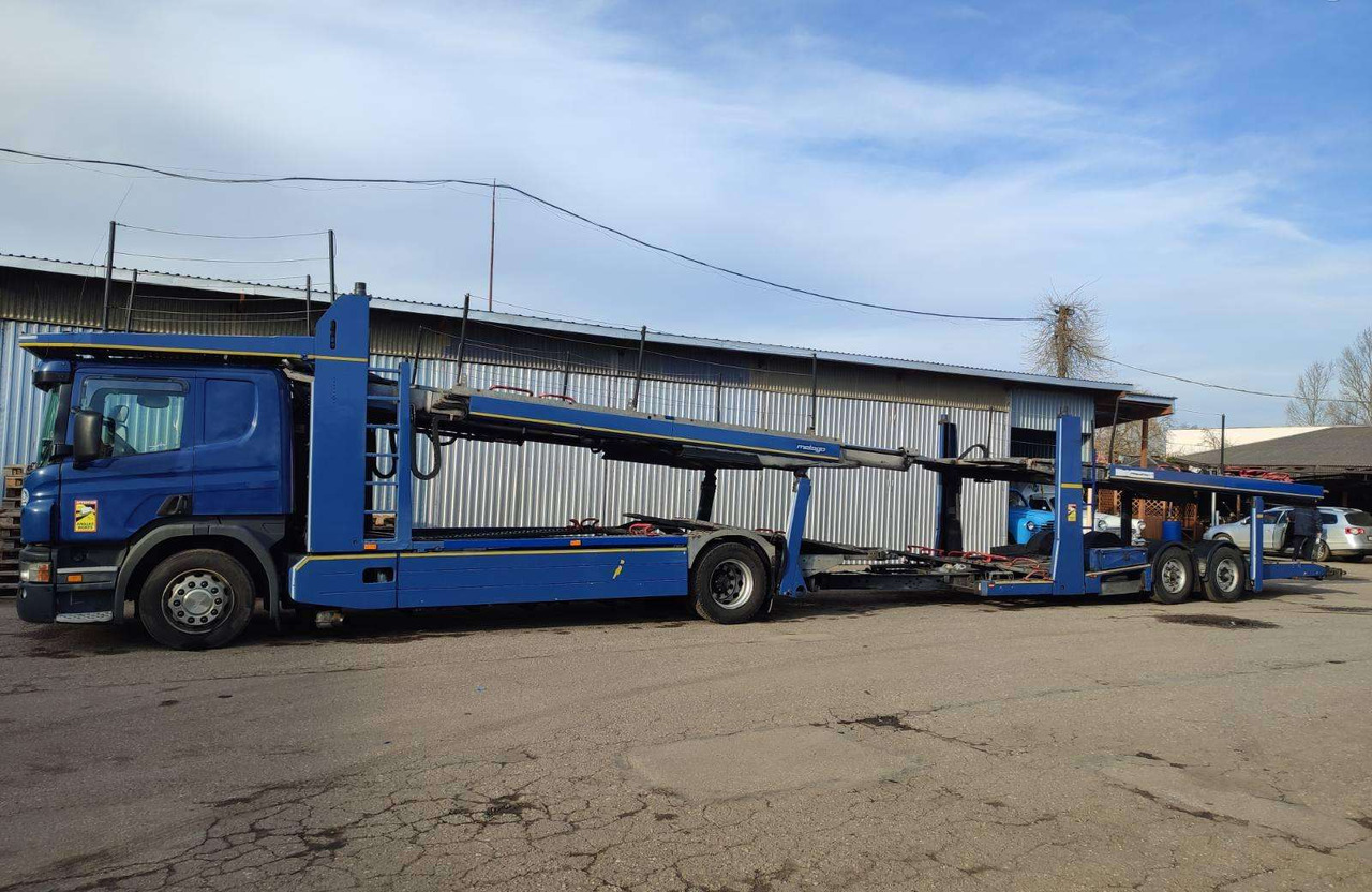 Scania P 380 LB - Autovrachtwagen vrachtwagen: afbeelding 5 Scania P 380 LB - Autovrachtwagen vrachtwagen: afbeelding 5