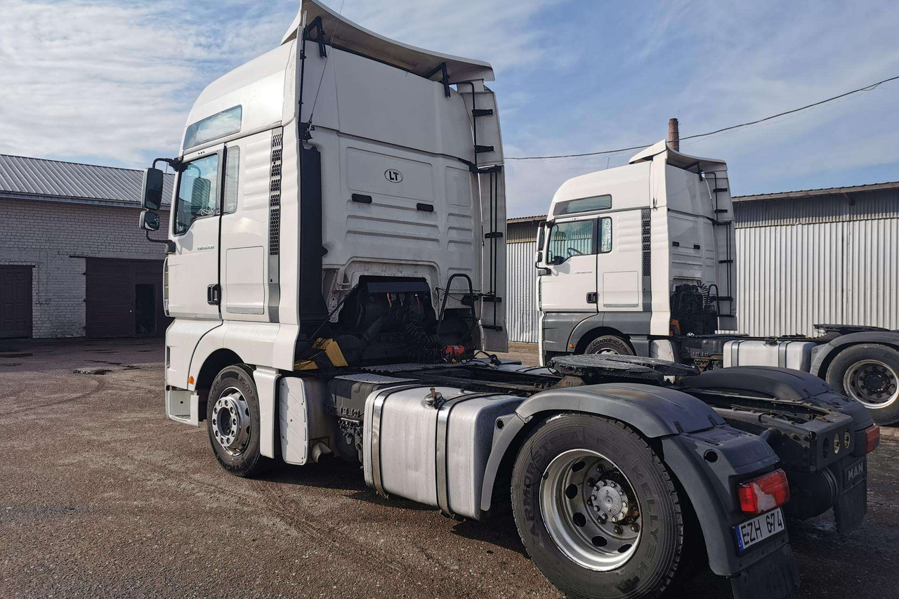 MAN 18.430 - Trekker: afbeelding 4 MAN 18.430 - Trekker: afbeelding 4