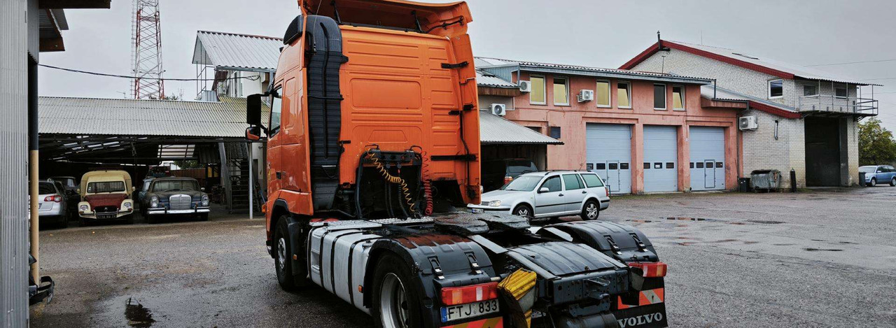 Volvo FH 480 - Trekker: afbeelding 3 Volvo FH 480 - Trekker: afbeelding 3