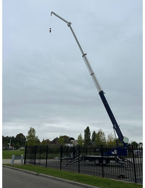 Böcker AHK 30/1500 KS Trailer Crane, 2023, 195 hours!! - Alle terrein kraan: afbeelding 5 Böcker AHK 30/1500 KS Trailer Crane, 2023, 195 hours!! - Alle terrein kraan: afbeelding 5