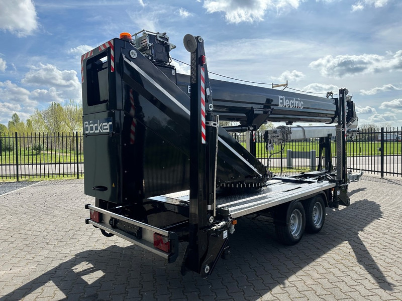Böcker AHK 36e Electric Crane 230V, 09-2023, 309 hours! - Alle terrein kraan: afbeelding 4 Böcker AHK 36e Electric Crane 230V, 09-2023, 309 hours! - Alle terrein kraan: afbeelding 4