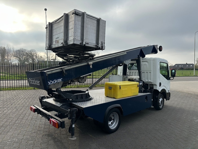 Böcker Agilo HL 27 Furniture Lift, 2017, separate motor! - Verticale masthoogwerker: afbeelding 4 Böcker Agilo HL 27 Furniture Lift, 2017, separate motor! - Verticale masthoogwerker: afbeelding 4