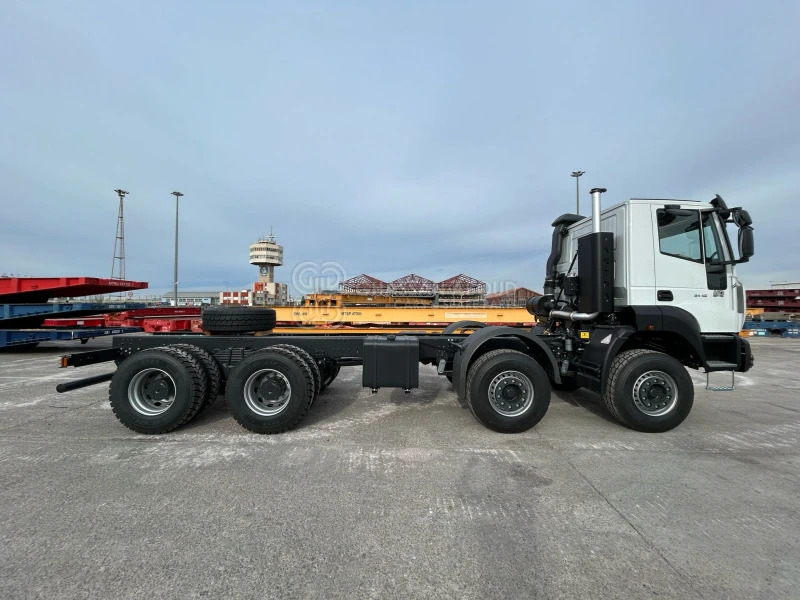 ASTRA HD9 8x4 CHASSIS - Barcelona Stock - Chassis vrachtwagen: afbeelding 3 ASTRA HD9 8x4 CHASSIS - Barcelona Stock - Chassis vrachtwagen: afbeelding 3