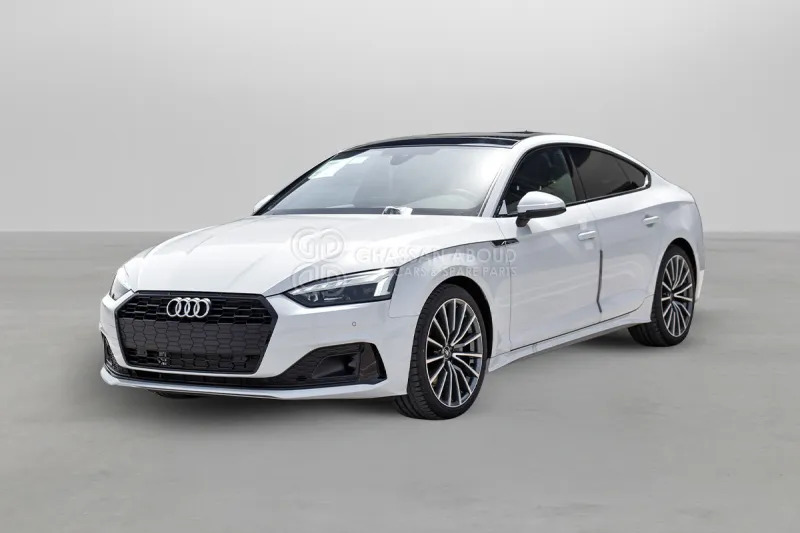 Audi A5 FWD - Sedan: afbeelding 1 Audi A5 FWD - Sedan: afbeelding 1