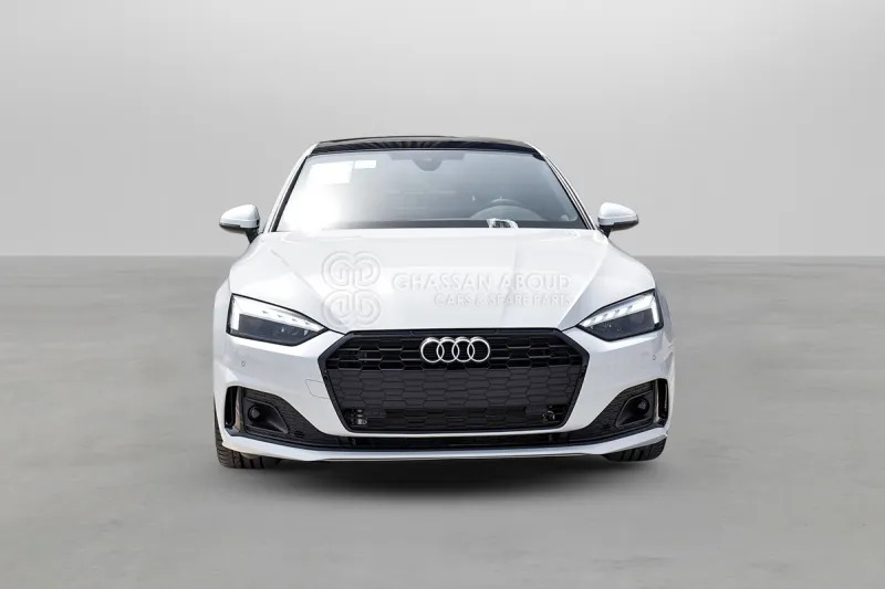 Audi A5 FWD - Sedan: afbeelding 2 Audi A5 FWD - Sedan: afbeelding 2