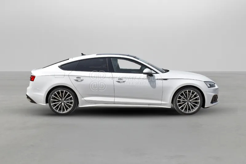 Audi A5 FWD - Sedan: afbeelding 5 Audi A5 FWD - Sedan: afbeelding 5