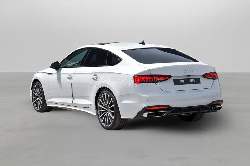 Audi A5 FWD - Sedan: afbeelding 4 Audi A5 FWD - Sedan: afbeelding 4