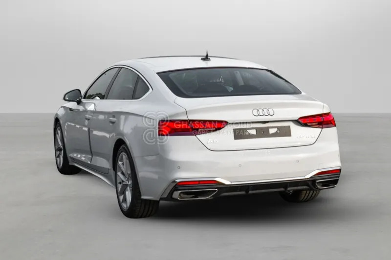 Audi A5 - Sedan: afbeelding 2 Audi A5 - Sedan: afbeelding 2