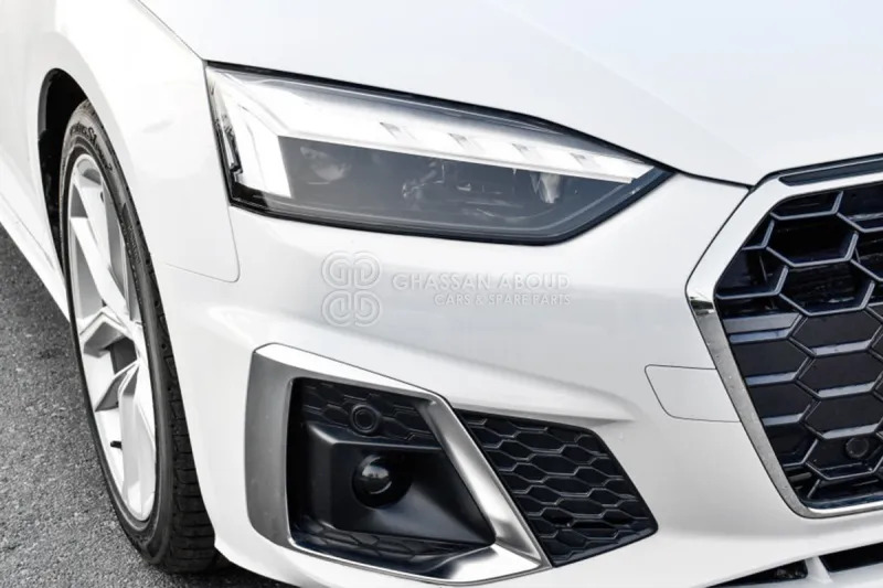 Audi A5 - Sedan: afbeelding 3 Audi A5 - Sedan: afbeelding 3