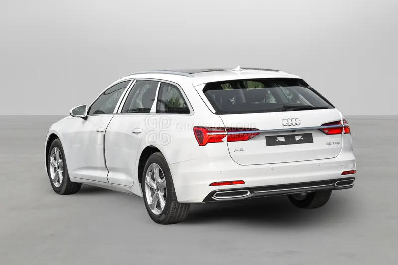 Audi A6 FWD - Sedan: afbeelding 2 Audi A6 FWD - Sedan: afbeelding 2