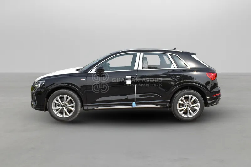 Audi Q3 Front Wheel Drive - SUV: afbeelding 3 Audi Q3 Front Wheel Drive - SUV: afbeelding 3