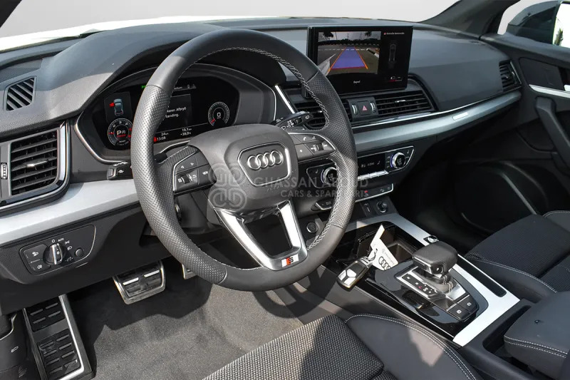 SUV Audi Q5  AWD quattro with ultra technology: afbeelding 7