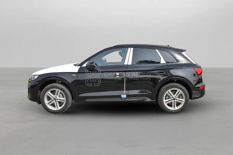 Audi Q5 AWD quattro with ultra technology - SUV: afbeelding 3 Audi Q5 AWD quattro with ultra technology - SUV: afbeelding 3