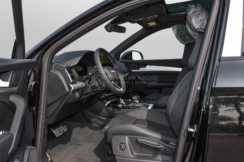 SUV Audi Q5  AWD quattro with ultra technology: afbeelding 8