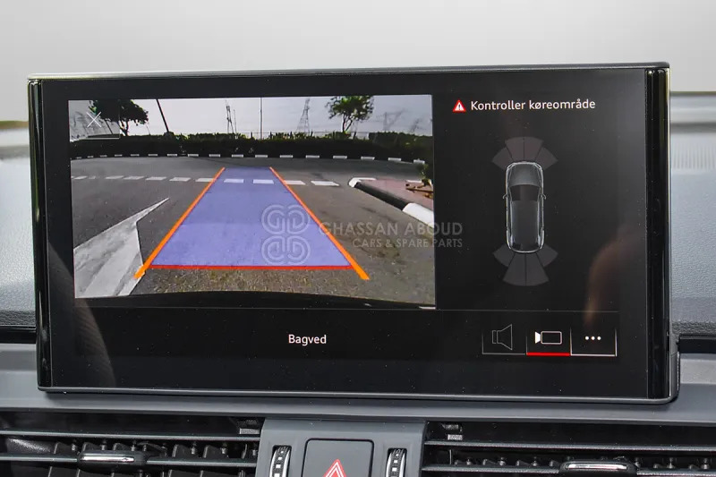 SUV Audi Q5  AWD quattro with ultra technology: afbeelding 10