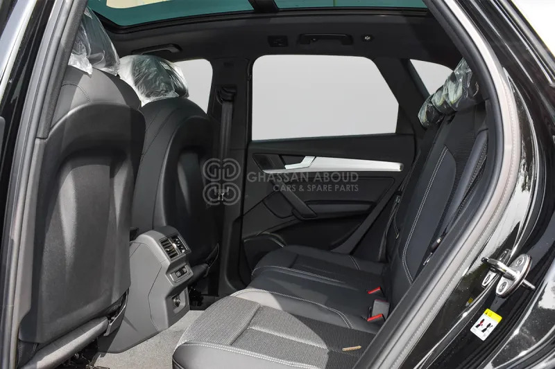 SUV Audi Q5  AWD quattro with ultra technology: afbeelding 9