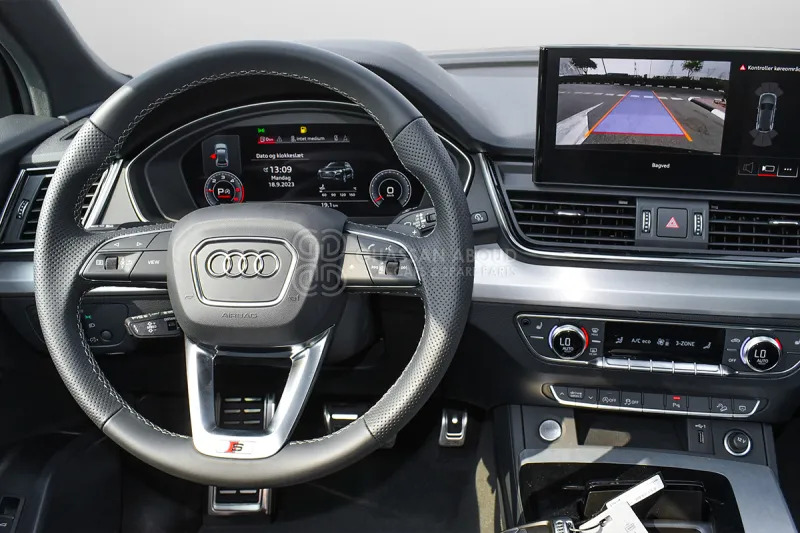SUV Audi Q5  AWD quattro with ultra technology: afbeelding 6