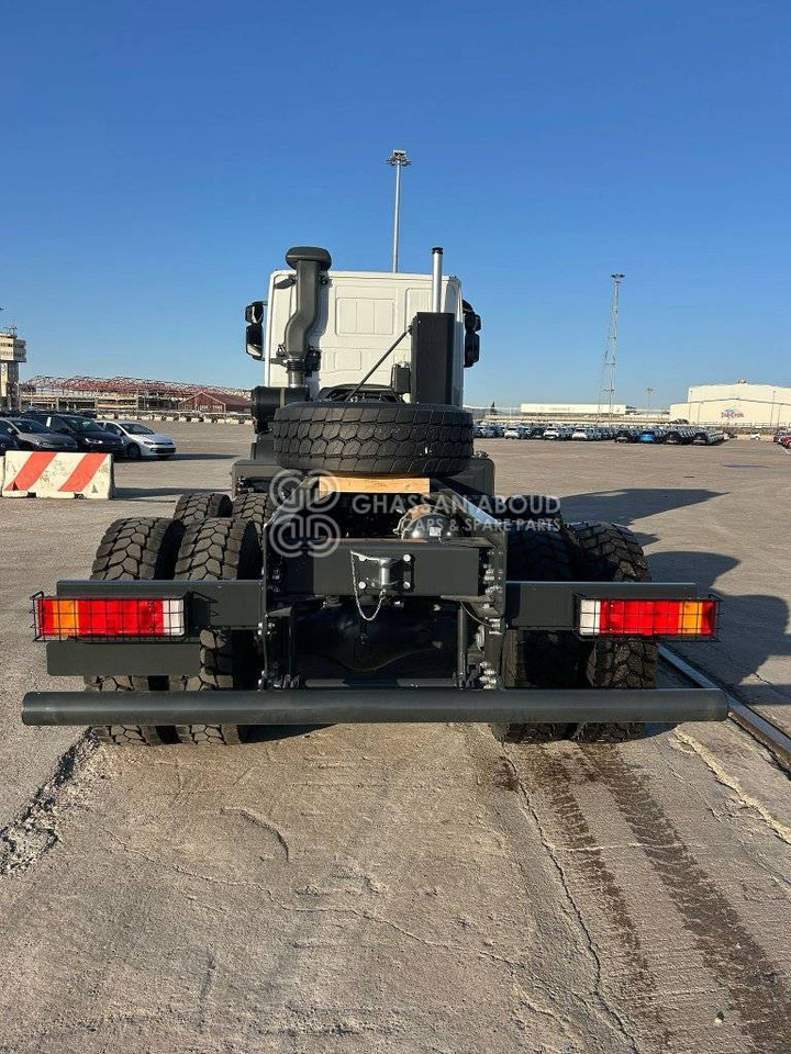 BARCELONA ASTRA CHASSIS 6×6 (HD9 66.42) MY24 - Chassis vrachtwagen: afbeelding 3 BARCELONA ASTRA CHASSIS 6×6 (HD9 66.42) MY24 - Chassis vrachtwagen: afbeelding 3