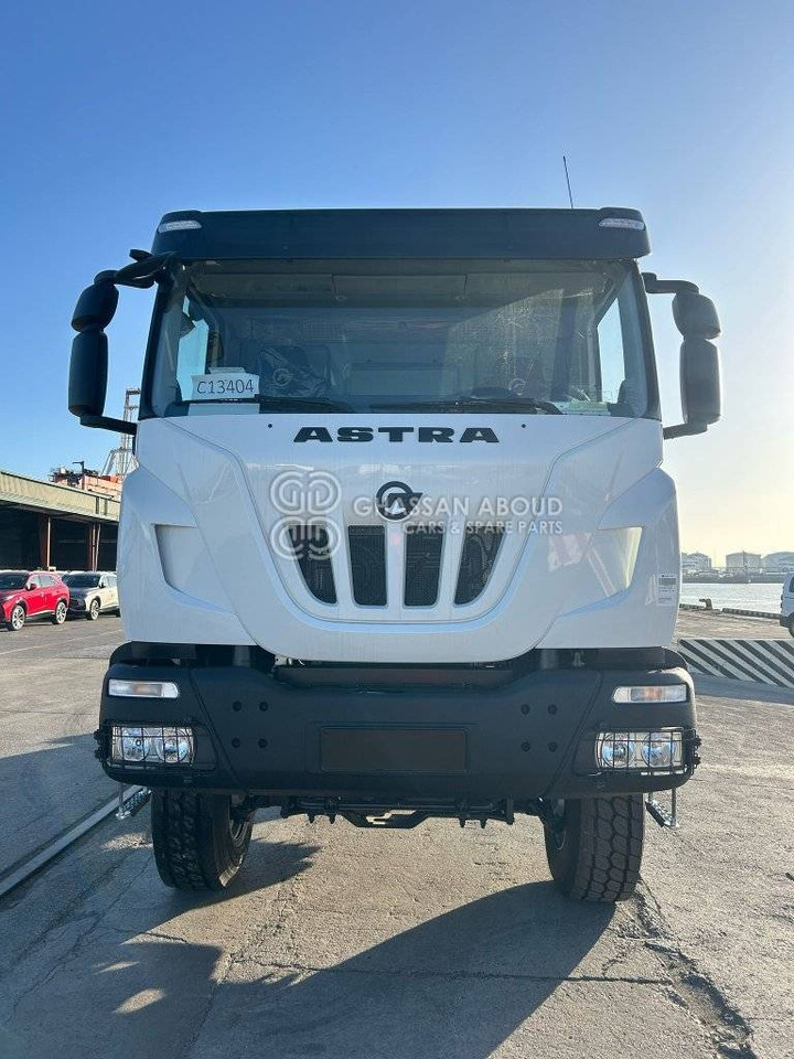 BARCELONA ASTRA CHASSIS 6×6 (HD9 66.42) MY24 - Chassis vrachtwagen: afbeelding 1 BARCELONA ASTRA CHASSIS 6×6 (HD9 66.42) MY24 - Chassis vrachtwagen: afbeelding 1
