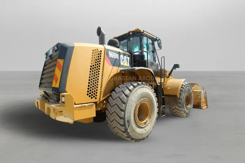 Caterpillar 966M Wheel Loader - Wiellader: afbeelding 3 Caterpillar 966M Wheel Loader - Wiellader: afbeelding 3