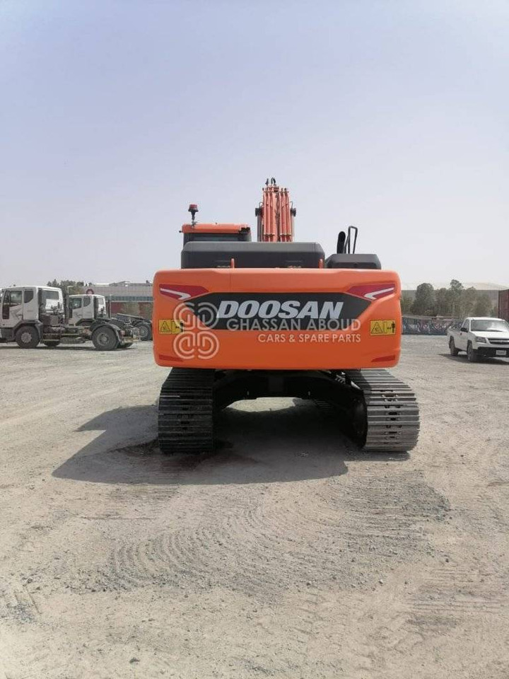 DOOSAN DX225 LCA – CHAIN EXCAVATOR OPERATING WEIGHT 22 TON APPROX. WITH BUCKET 1.08 Cu.M BUCKET ( HEAVY DUTY) MY2022 - Rupsgraafmachine: afbeelding 2 DOOSAN DX225 LCA – CHAIN EXCAVATOR OPERATING WEIGHT 22 TON APPROX. WITH BUCKET 1.08 Cu.M BUCKET ( HEAVY DUTY) MY2022 - Rupsgraafmachine: afbeelding 2