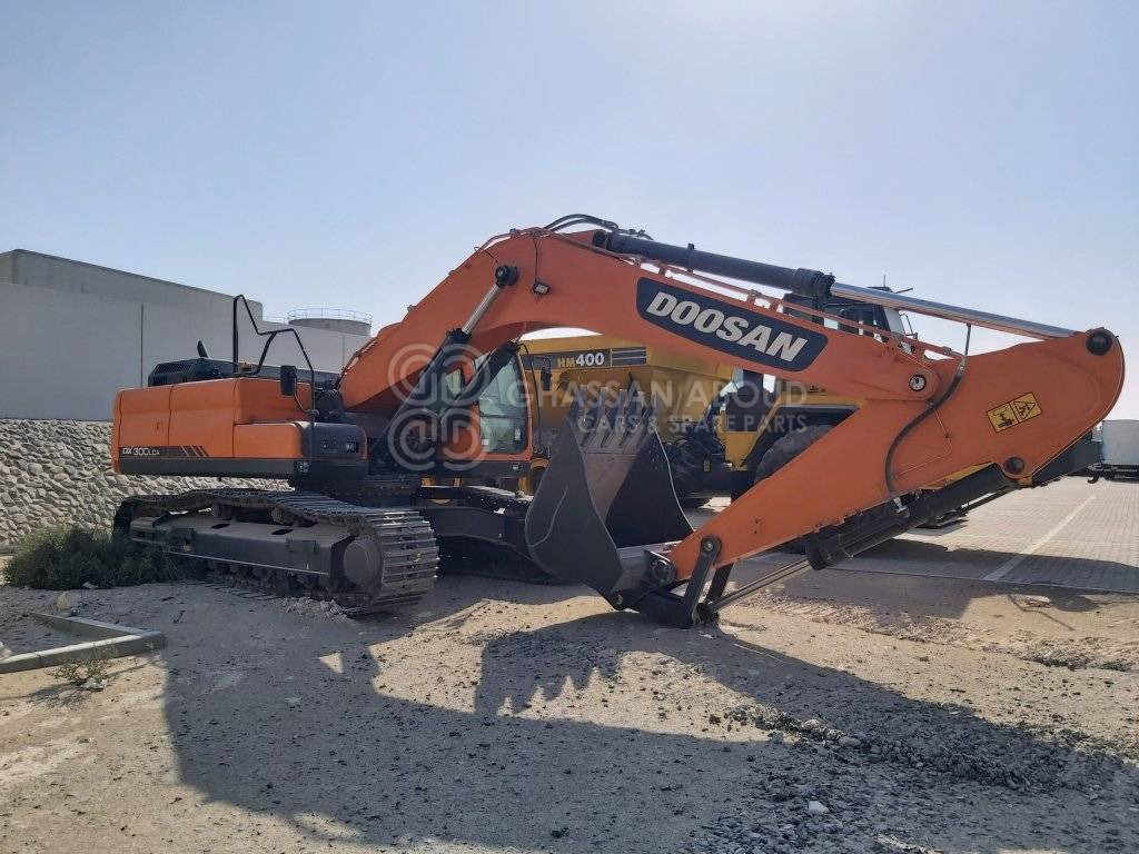 DOOSAN DX300 LCA – CRAWLER EXCAVATOR OPERATING WEIGHT 29.6 TON WITH 1.47 CBM BUCKET (HEAVY DUTY) SHOE 800MM TG MY2022 - Rupsgraafmachine: afbeelding 4 DOOSAN DX300 LCA – CRAWLER EXCAVATOR OPERATING WEIGHT 29.6 TON WITH 1.47 CBM BUCKET (HEAVY DUTY) SHOE 800MM TG MY2022 - Rupsgraafmachine: afbeelding 4