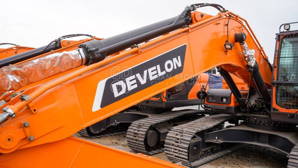 Develon DX225LCA-7M Crawler Excavator MY2025 - Rupsgraafmachine: afbeelding 3 Develon DX225LCA-7M Crawler Excavator MY2025 - Rupsgraafmachine: afbeelding 3