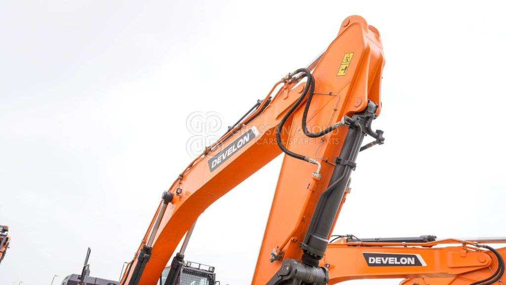 Develon DX450LCA-7M Crawler Excavator MY2025 - Rupsgraafmachine: afbeelding 5 Develon DX450LCA-7M Crawler Excavator MY2025 - Rupsgraafmachine: afbeelding 5