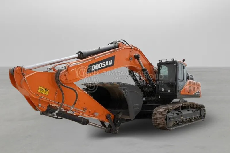 Doosan DX450 LCA-7M Crawler Excavator - Rupsgraafmachine: afbeelding 1 Doosan DX450 LCA-7M Crawler Excavator - Rupsgraafmachine: afbeelding 1