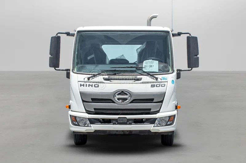 Hino 500 FD 4x2 Chassis - Chassis vrachtwagen: afbeelding 2 Hino 500 FD 4x2 Chassis - Chassis vrachtwagen: afbeelding 2