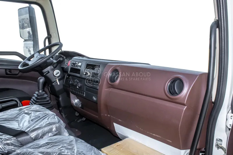 Hino 500 FD 4x2 Chassis - Chassis vrachtwagen: afbeelding 4 Hino 500 FD 4x2 Chassis - Chassis vrachtwagen: afbeelding 4