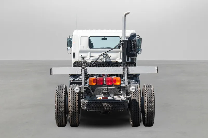 Hino 500 FG 4x2 Chassis - Chassis vrachtwagen: afbeelding 4 Hino 500 FG 4x2 Chassis - Chassis vrachtwagen: afbeelding 4