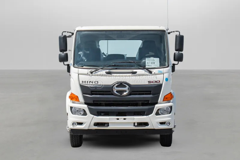 Hino 500 FG 4x2 Chassis - Chassis vrachtwagen: afbeelding 2 Hino 500 FG 4x2 Chassis - Chassis vrachtwagen: afbeelding 2