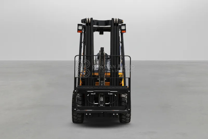 Hyundai Forklift 30DE-7 3 TONS DIESEL 3 STAGE - Diesel heftruck: afbeelding 1 Hyundai Forklift 30DE-7 3 TONS DIESEL 3 STAGE - Diesel heftruck: afbeelding 1