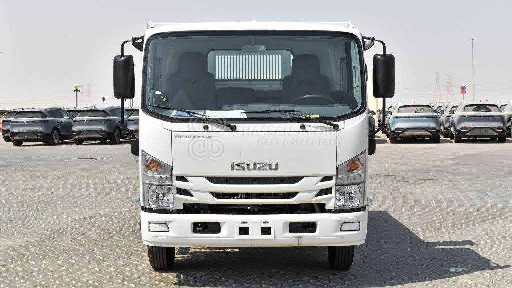 ISUZU NPR 75 DUMP TRUCK WITH A/C MY23 - Kipper vrachtwagen: afbeelding 2 ISUZU NPR 75 DUMP TRUCK WITH A/C MY23 - Kipper vrachtwagen: afbeelding 2