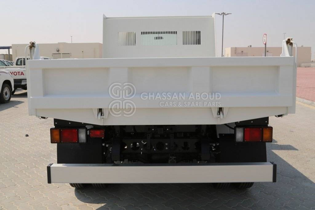 ISUZU NPR 85 DUMP TRUCK A/C CL MY23 - Kipper vrachtwagen: afbeelding 5 ISUZU NPR 85 DUMP TRUCK A/C CL MY23 - Kipper vrachtwagen: afbeelding 5