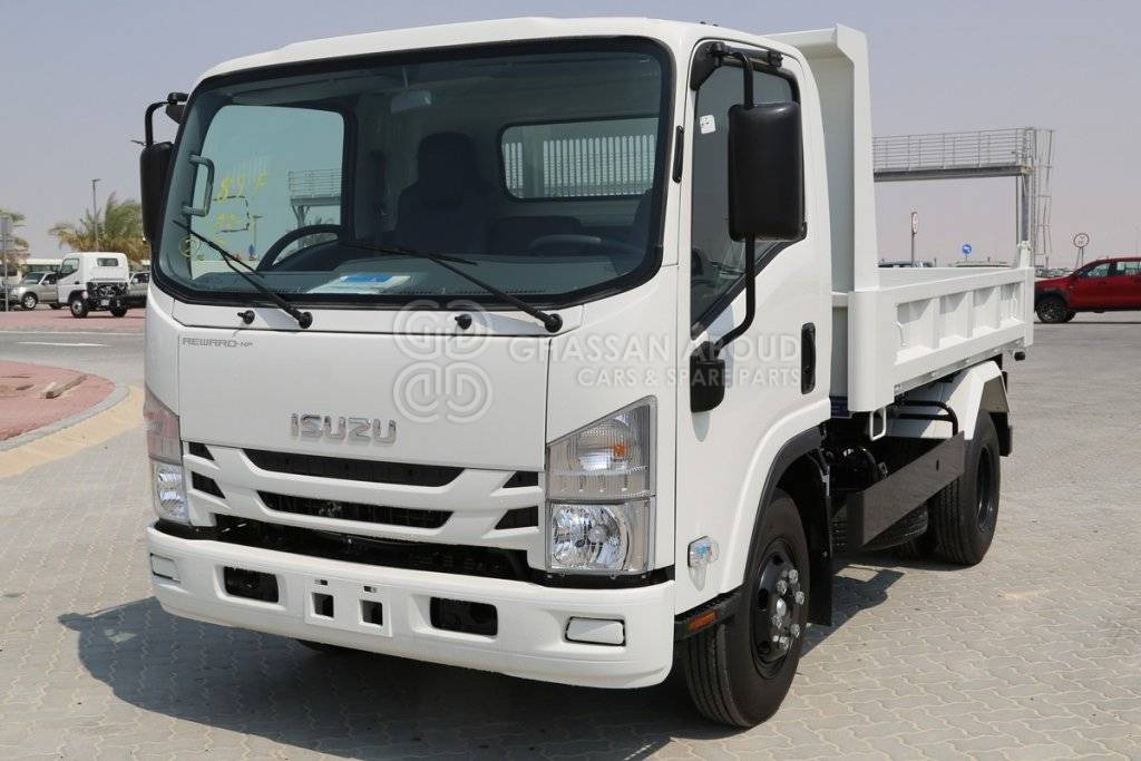 ISUZU NPR 85 DUMP TRUCK A/C CL MY23 - Kipper vrachtwagen: afbeelding 1 ISUZU NPR 85 DUMP TRUCK A/C CL MY23 - Kipper vrachtwagen: afbeelding 1