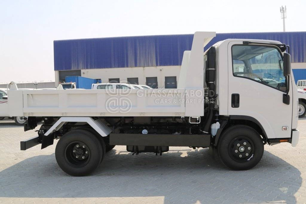 ISUZU NPR 85 DUMP TRUCK A/C CL MY23 - Kipper vrachtwagen: afbeelding 4 ISUZU NPR 85 DUMP TRUCK A/C CL MY23 - Kipper vrachtwagen: afbeelding 4