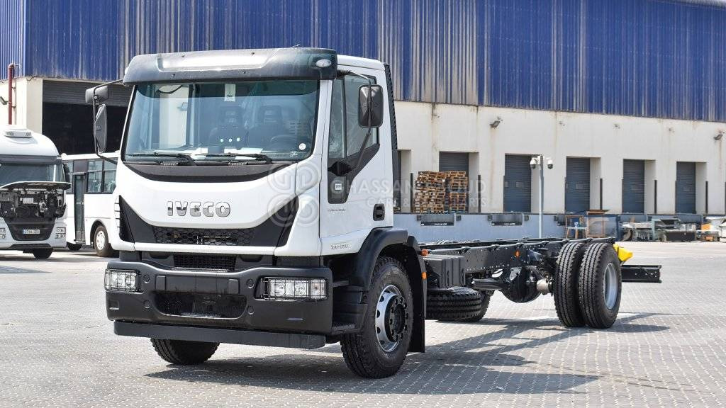 IVECO EUROCARGO Chassis 4×2, WB 6210 GVW 19 Ton Approx MY23 - Chassis vrachtwagen: afbeelding 1 IVECO EUROCARGO Chassis 4×2, WB 6210 GVW 19 Ton Approx MY23 - Chassis vrachtwagen: afbeelding 1